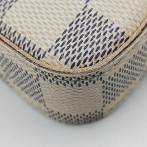 Pochette FéLICIE Azur Damier Canvas MI1126