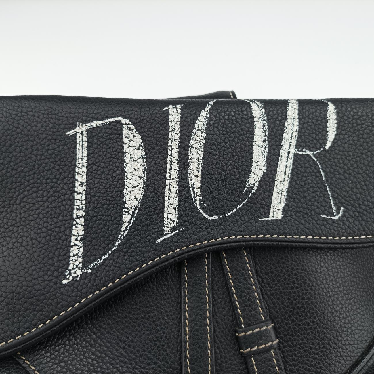 Saddlebags Black Leather 06-BO-0199