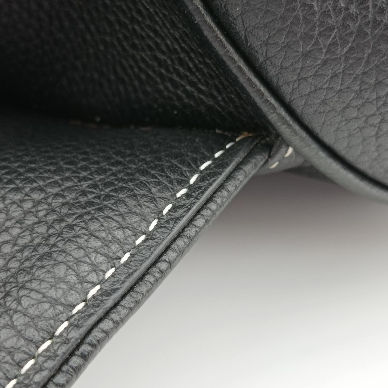 Saddlebags Black Leather 06-BO-0199