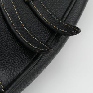 Saddlebags Black Leather 06-BO-0199