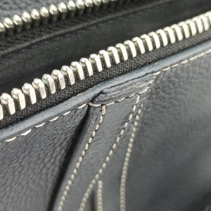 Saddlebags Black Leather 06-BO-0199