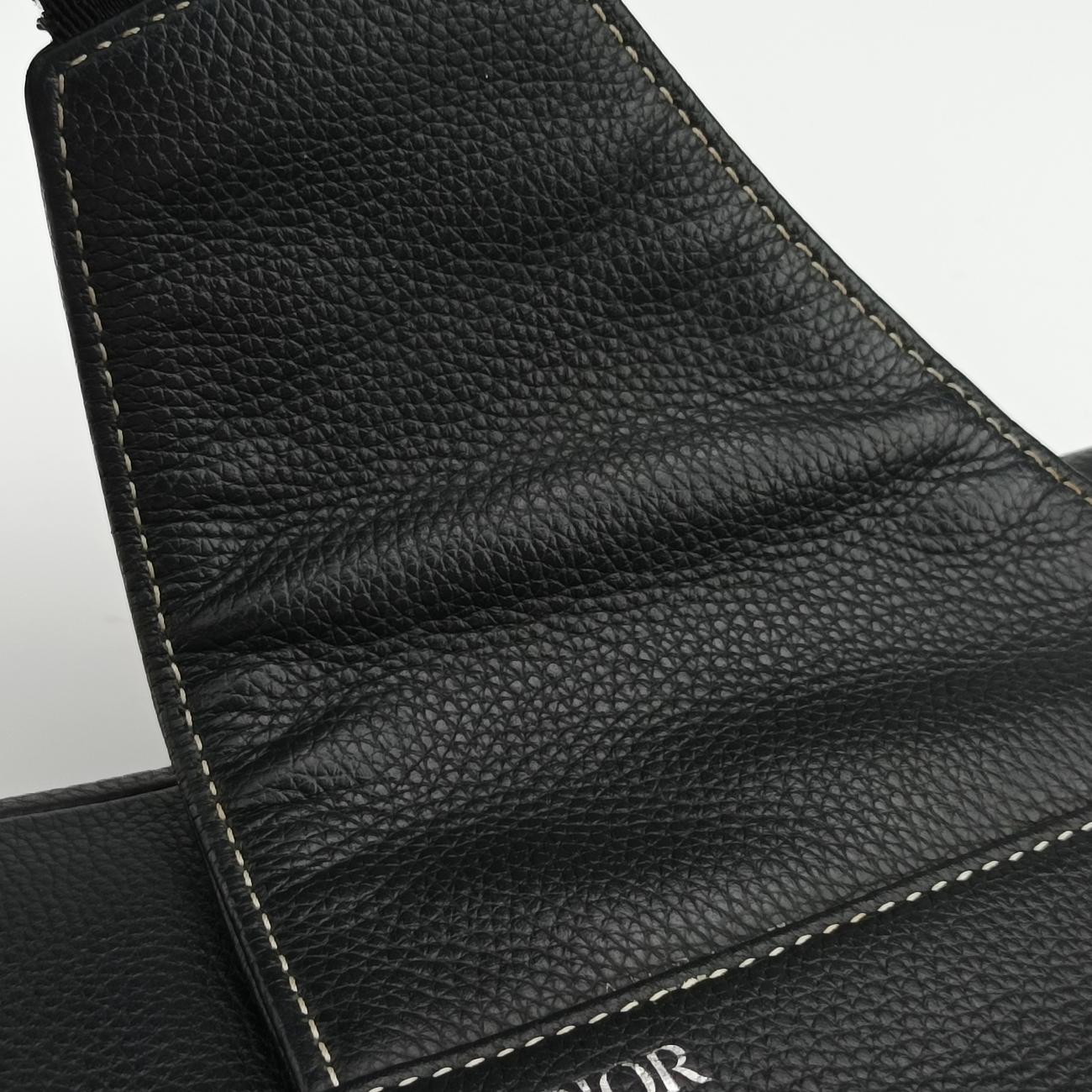 Saddlebags Black Leather 06-BO-0199