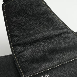 Saddlebags Black Leather 06-BO-0199