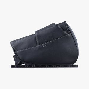 Saddlebags Black Leather 06-BO-0199