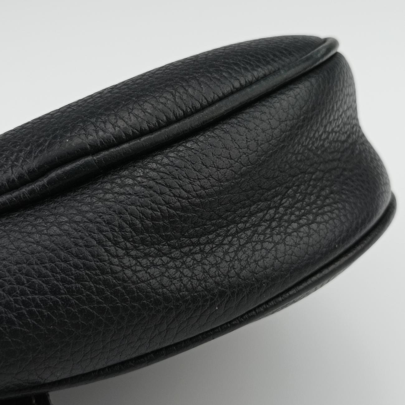 Saddlebags Black Leather 06-BO-0199