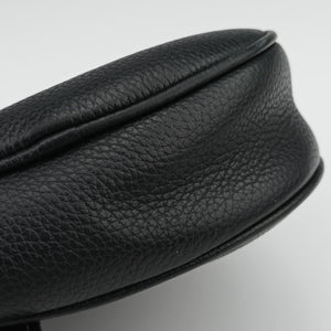 Saddlebags Black Leather 06-BO-0199