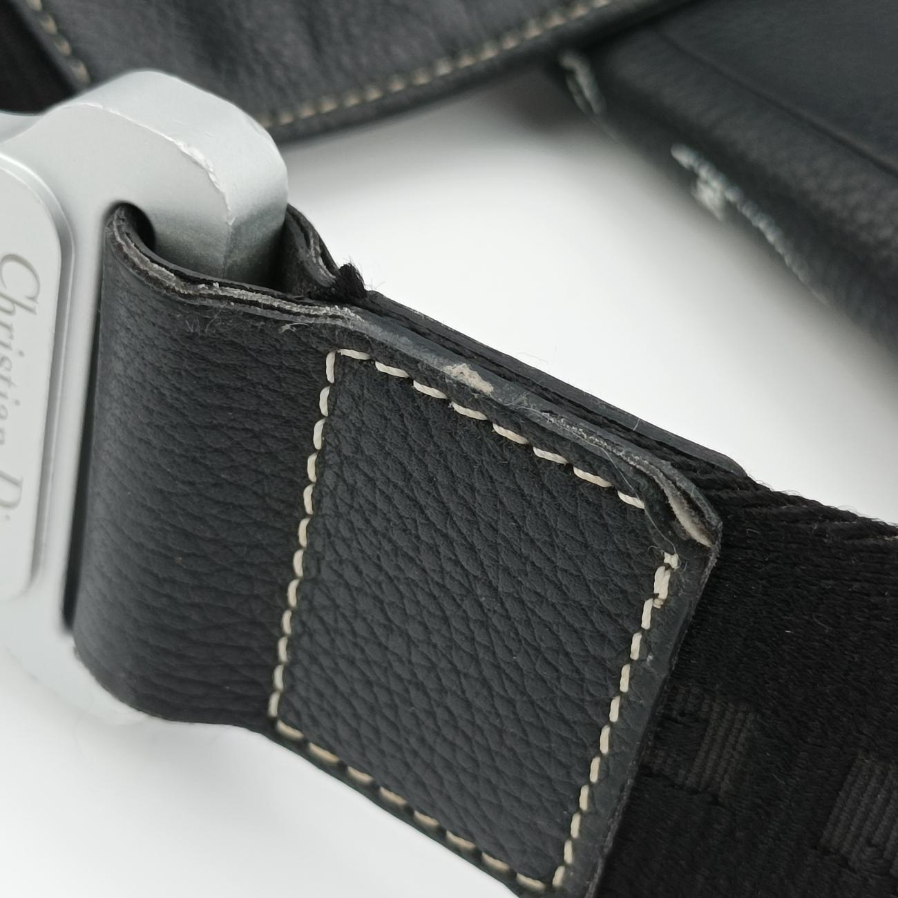 Saddlebags Black Leather 06-BO-0199