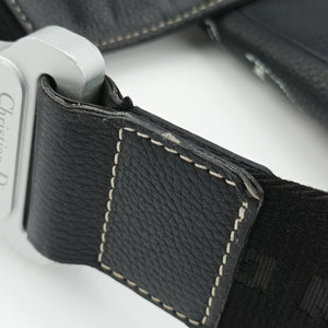 Saddlebags Black Leather 06-BO-0199