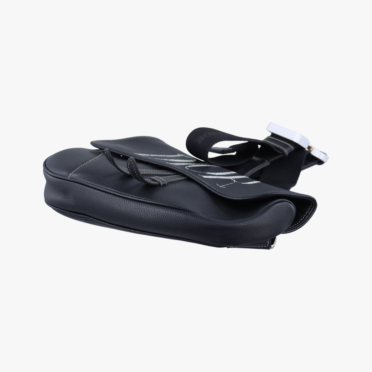 Saddlebags Black Leather 06-BO-0199