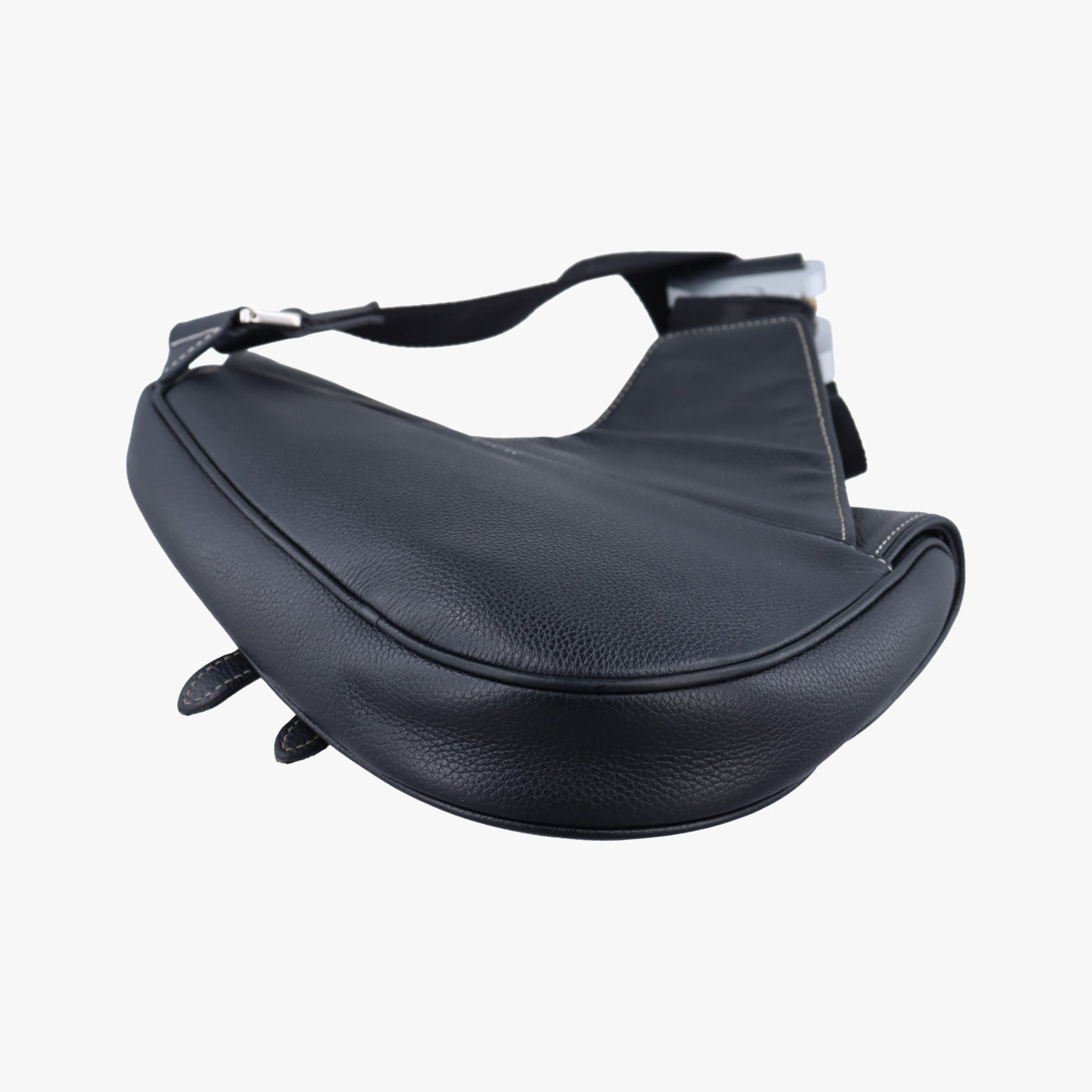Saddlebags Black Leather 06-BO-0199