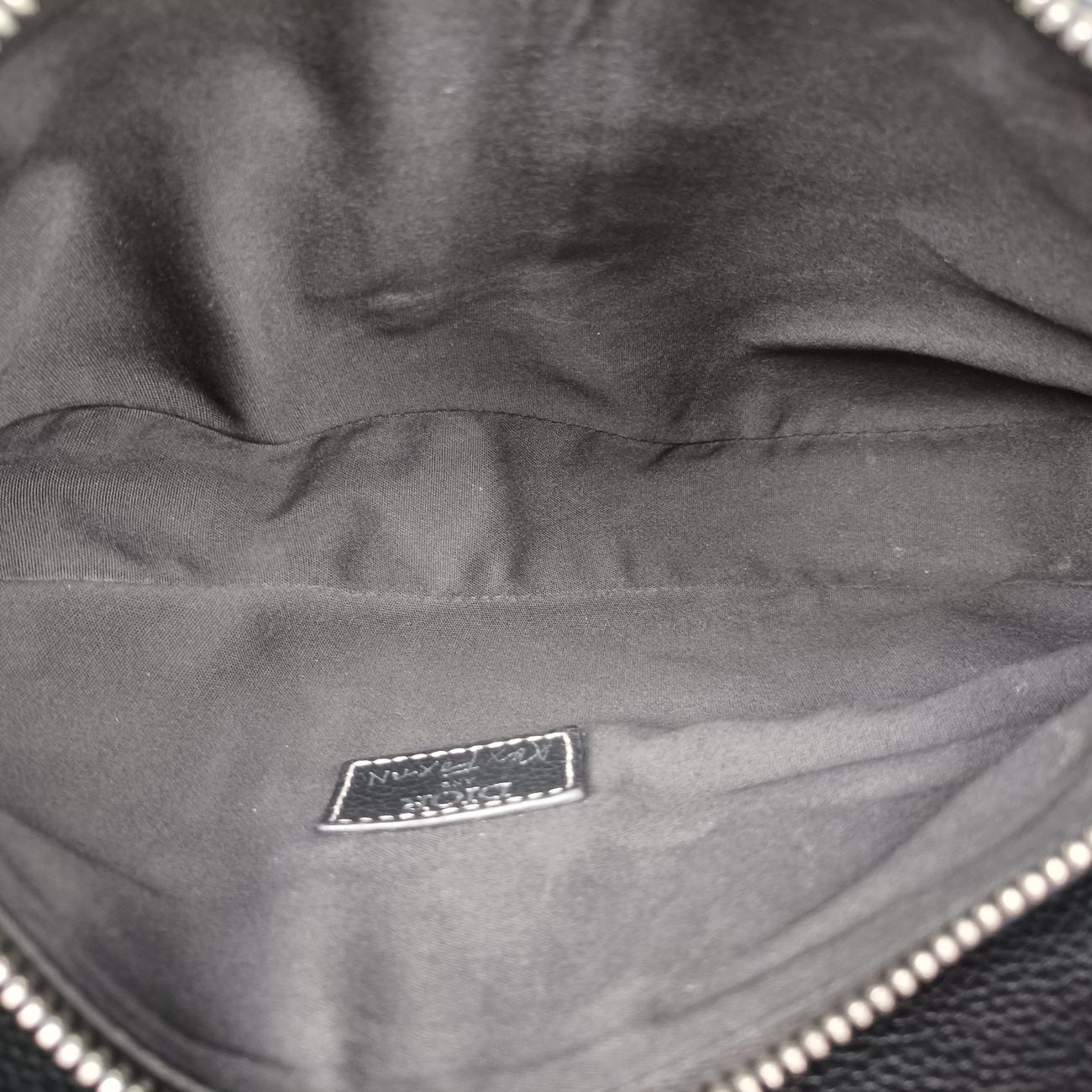 Saddlebags Black Leather 06-BO-0199