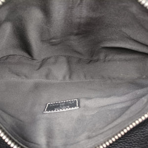 Saddlebags Black Leather 06-BO-0199
