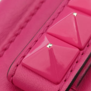 Rockstud Va Va Voom Rose Leather BUE 975 NG31