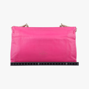Rockstud Va Va Voom Rose Leather BUE 975 NG31