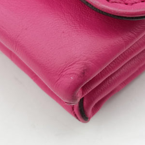 Rockstud Va Va Voom Rose Leather BUE 975 NG31