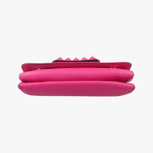 Rockstud Va Va Voom Rose Leather BUE 975 NG31