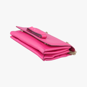 Rockstud Va Va Voom Rose Leather BUE 975 NG31