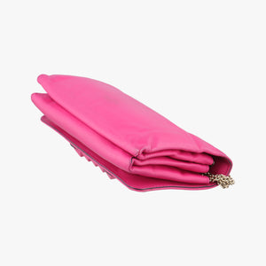 Rockstud Va Va Voom Rose Leather BUE 975 NG31