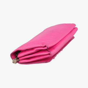 Rockstud Va Va Voom Rose Leather BUE 975 NG31