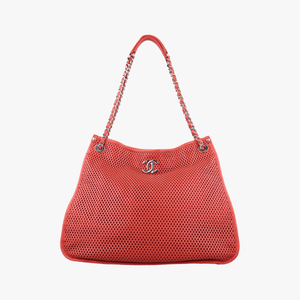 Up in the Air Perforated French Riviera Red lambskin 17492998