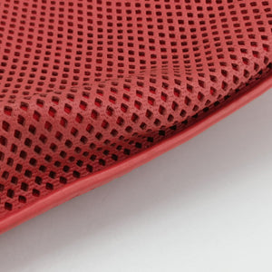 Up in the Air Perforated French Riviera Red lambskin 17492998