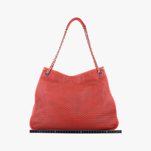 Up in the Air Perforated French Riviera Red lambskin 17492998