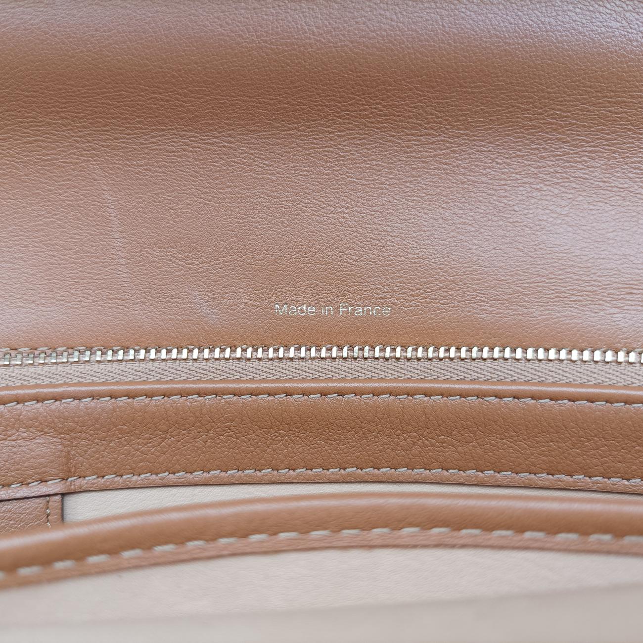 Tan pete Brown Leather LO3A