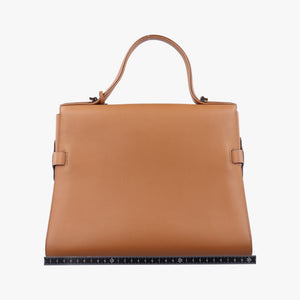 Tan pete Brown Leather LO3A