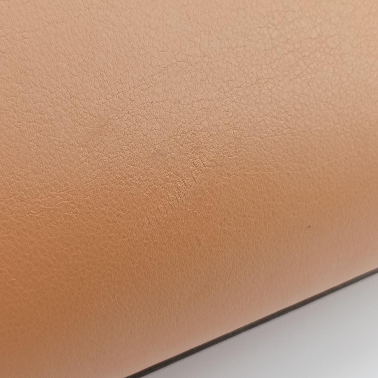 Tan pete Brown Leather LO3A