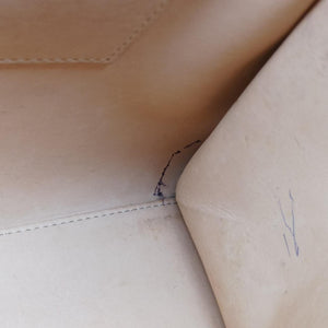 Tan pete Brown Leather LO3A