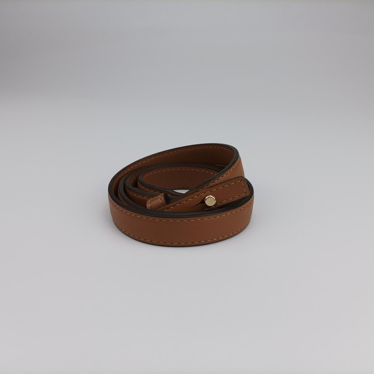 Tan pete Brown Leather LO3A