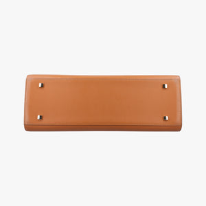 Tan pete Brown Leather LO3A