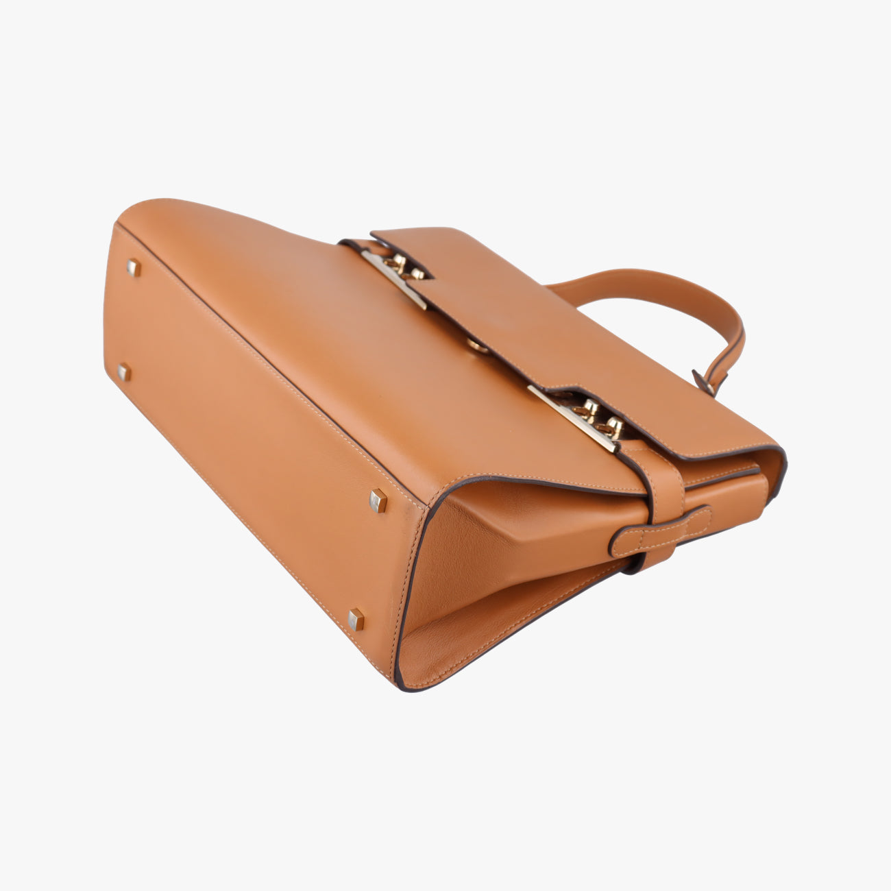 Tan pete Brown Leather LO3A