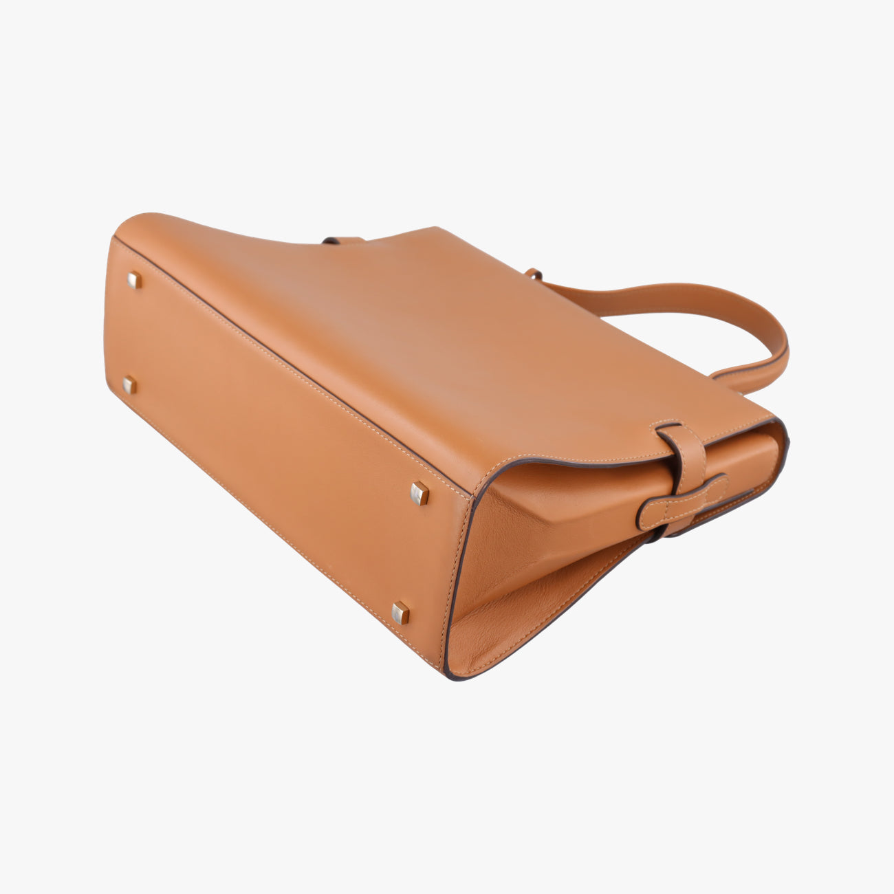 Tan pete Brown Leather LO3A