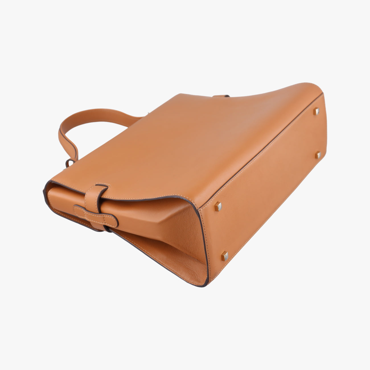 Tan pete Brown Leather LO3A