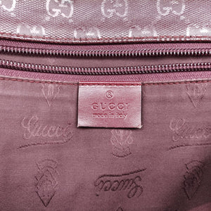 GG Plus Messenger Burgundy PVC coated canvas I7033049
