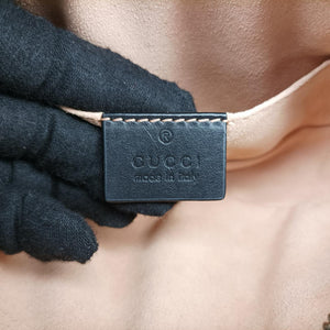 GG Marmont Black Leather B025003417