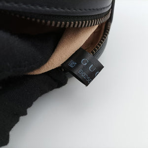 GG Marmont Black Leather B025003417