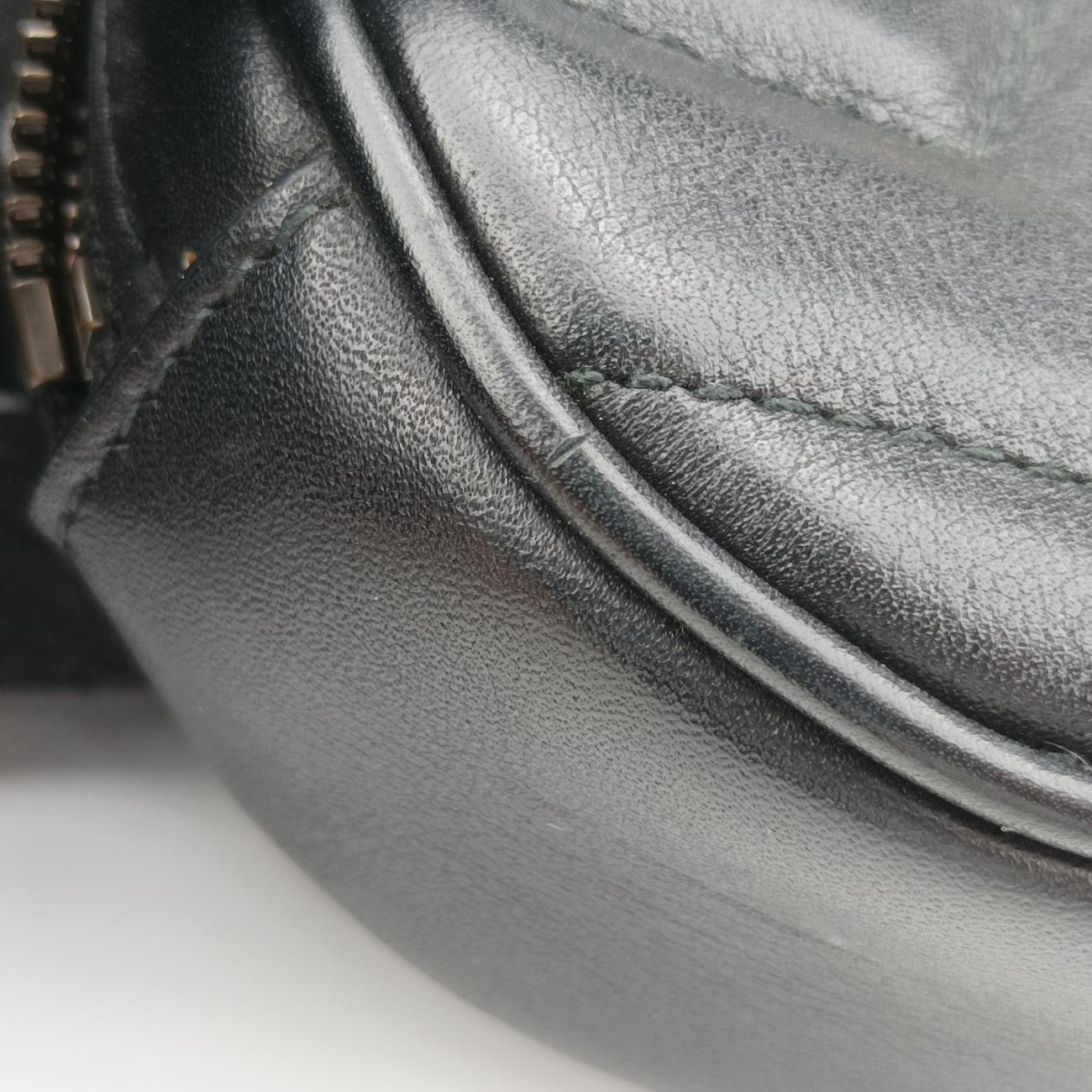 GG Marmont Black Leather B025003417
