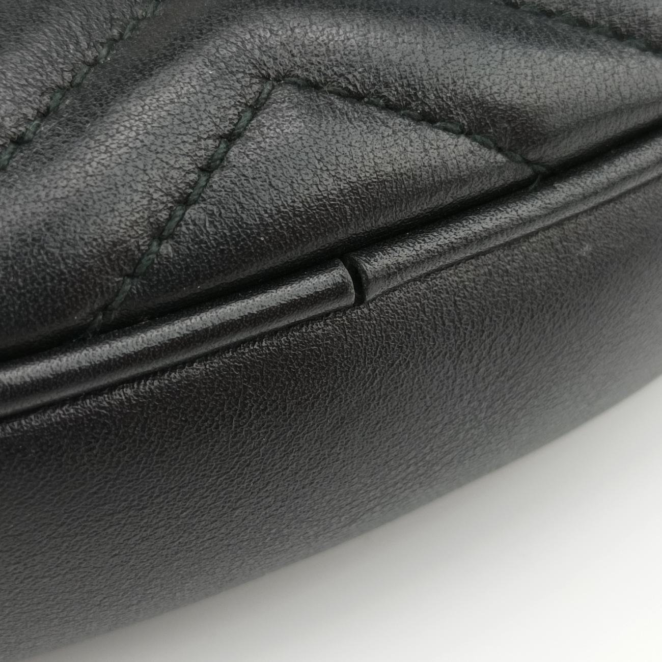 GG Marmont Black Leather B025003417