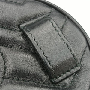 GG Marmont Black Leather B025003417