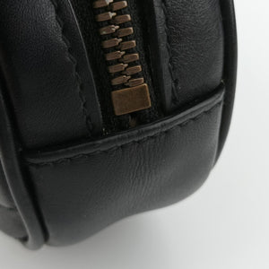 GG Marmont Black Leather B025003417