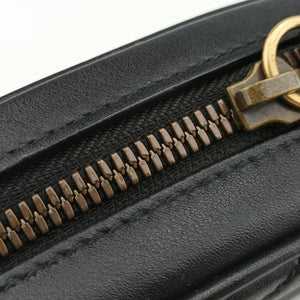 GG Marmont Black Leather B025003417