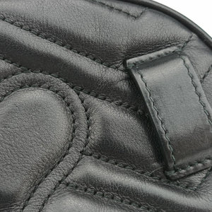 GG Marmont Black Leather B025003417