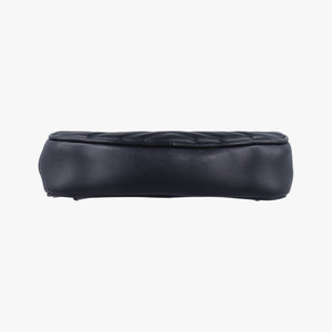 GG Marmont Black Leather B025003417