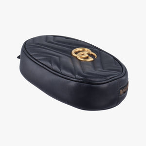 GG Marmont Black Leather B025003417