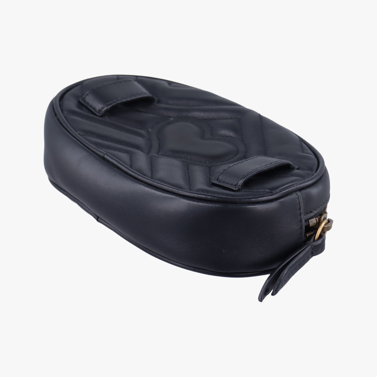 GG Marmont Black Leather B025003417