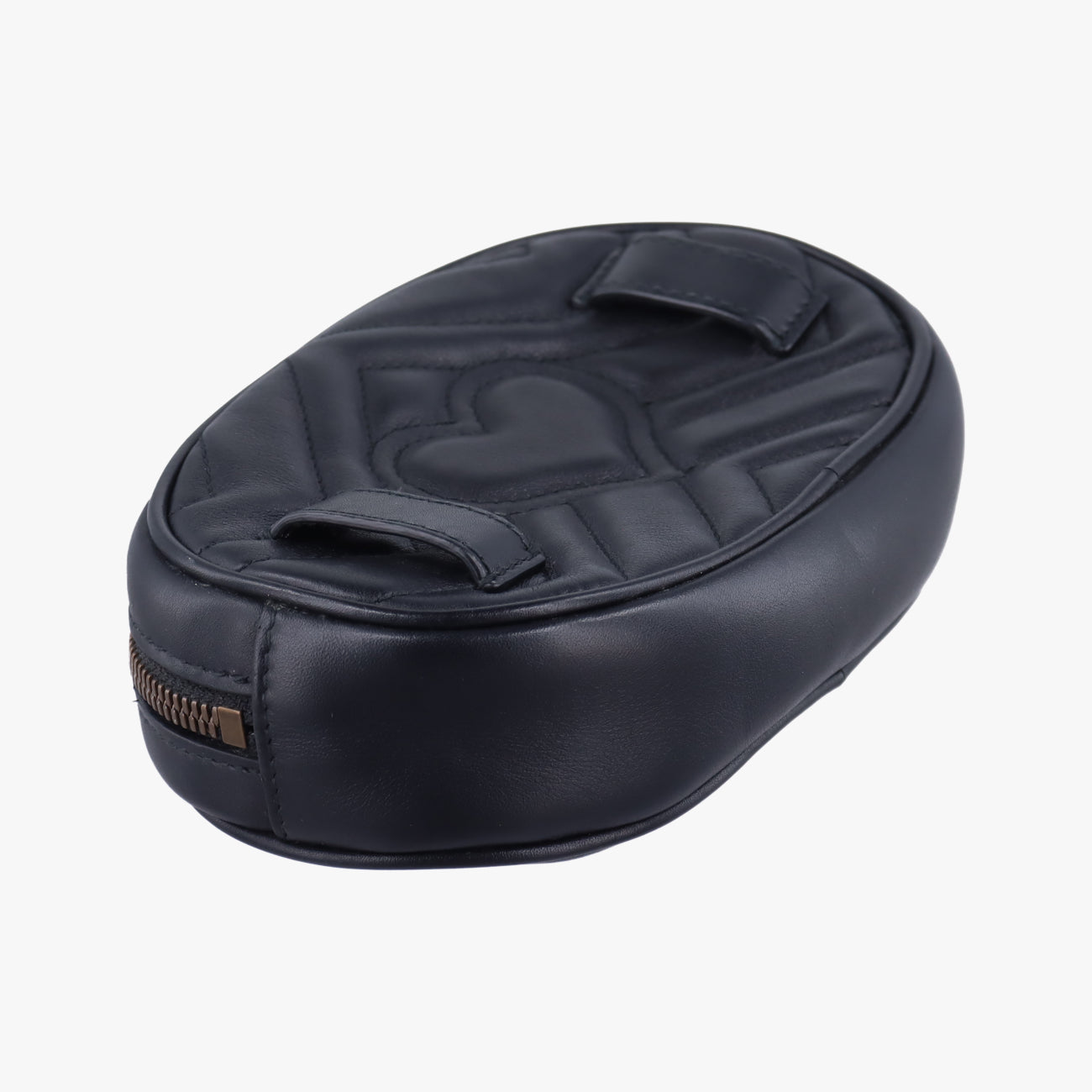 GG Marmont Black Leather B025003417