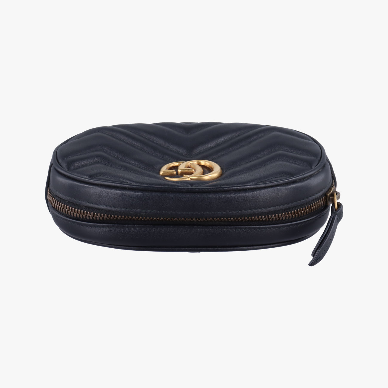 GG Marmont Black Leather B025003417