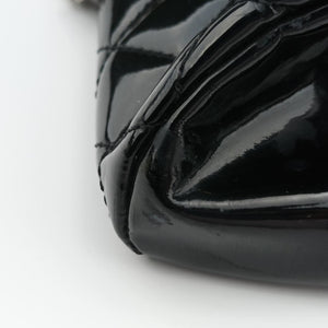 Mademoiselle Bowling Black Leather 14164044